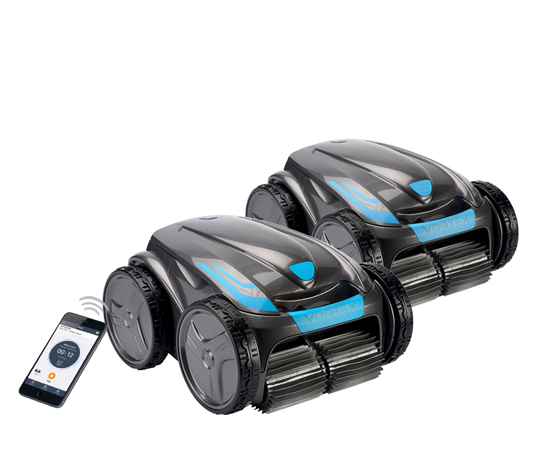 Gama Zodiac Vortex 4WD